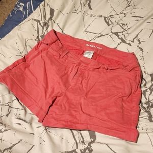 Pink Old Navy Shorts